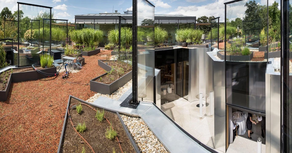 Steirereck di Taman Bandar