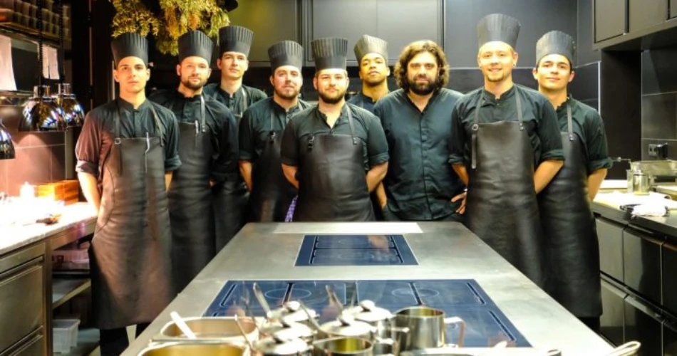 Konstantin Filippou Restaurant