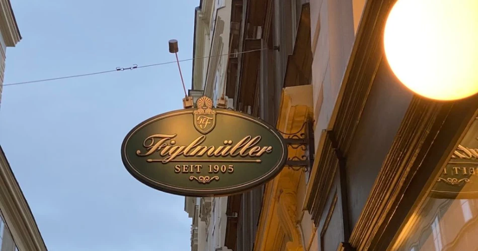 Figlmüller Wien Schnitzel