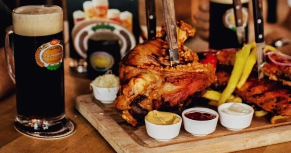 Salm Bräu Vienna – Where Tradition Meets Flavor