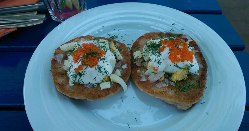 Am Nordpol 3 – Vienna’s Hidden Bohemian Gem for Relaxed Dining