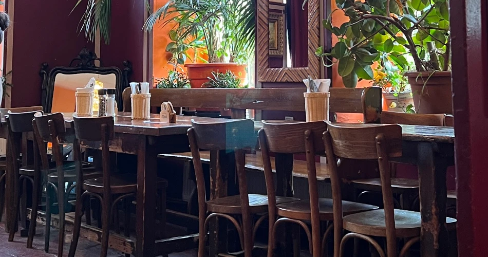 Am Nordpol 3 – Vienna’s Hidden Bohemian Gem for Relaxed Dining