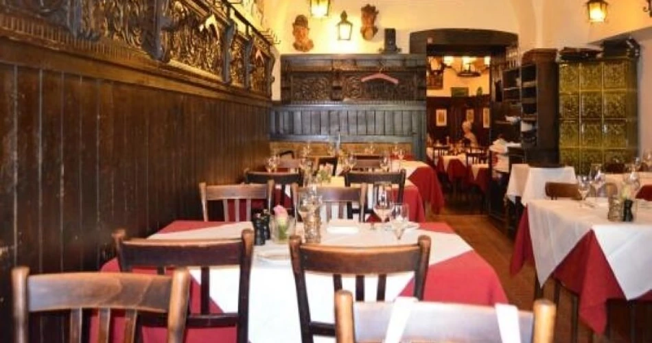 غريشنبايسل. أقدم مطعم في فيينا منذ عام 1447