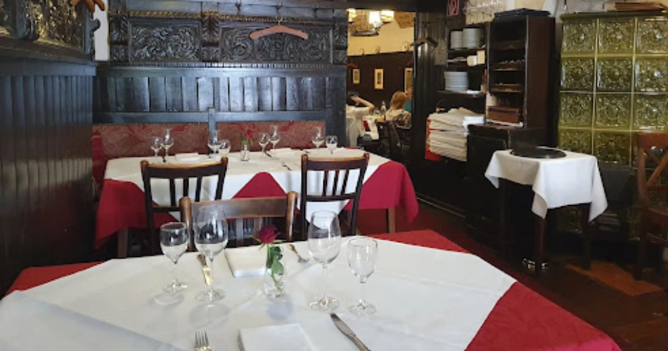 غريشنبايسل. أقدم مطعم في فيينا منذ عام 1447