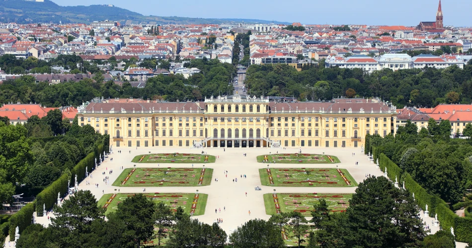 Schönbrunn Palace & Gardens
