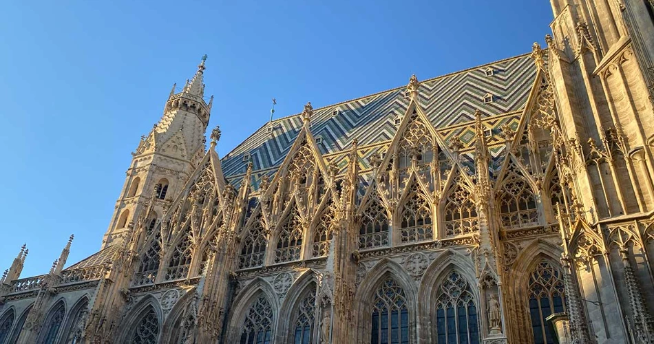 Aziz Stefan Katedrali (Stephansdom)