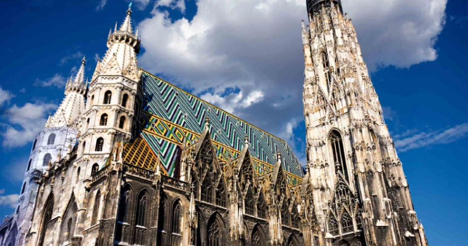 Aziz Stefan Katedrali (Stephansdom)