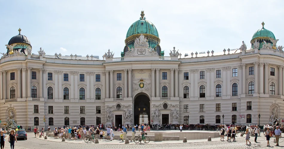 Hofburg Palace Vienna