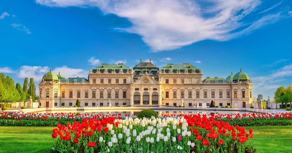 Belvedere Palace
