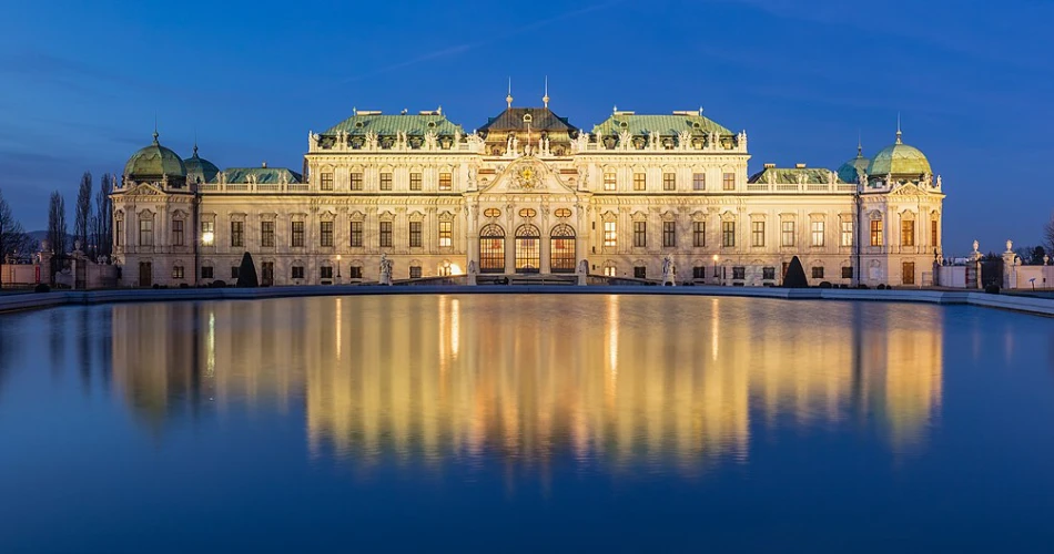 Belvedere Palace