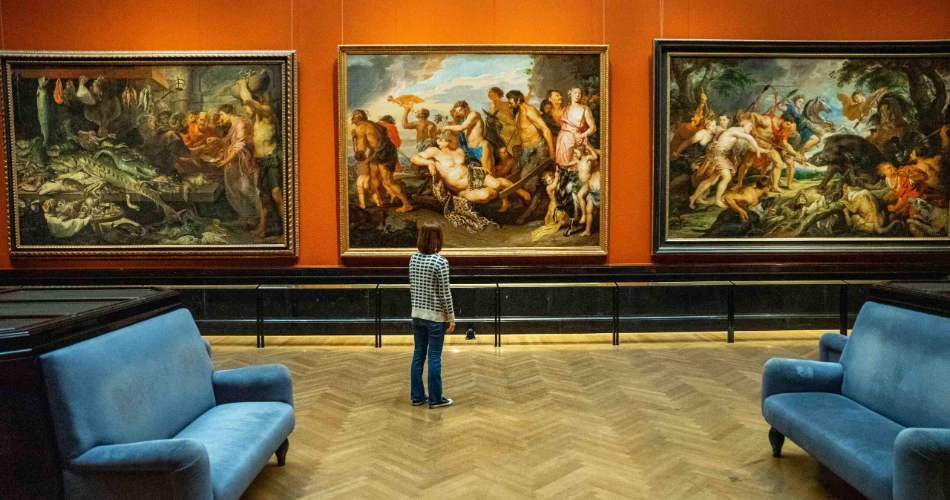Kunsthistorisches Museum – Admire Masterpieces from Rubens, Vermeer, and Caravaggio