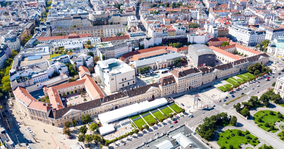 MuseumsQuartier (MQ)