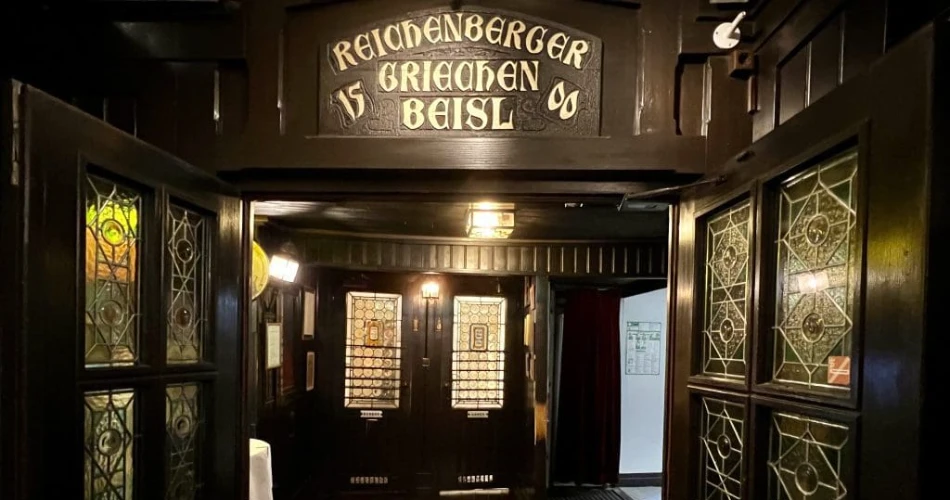 غريشنبايسل. أقدم مطعم في فيينا منذ عام 1447