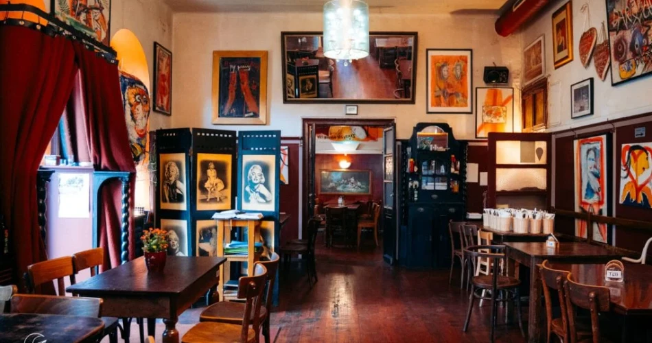 Am Nordpol 3 – Vienna’s Hidden Bohemian Gem for Relaxed Dining