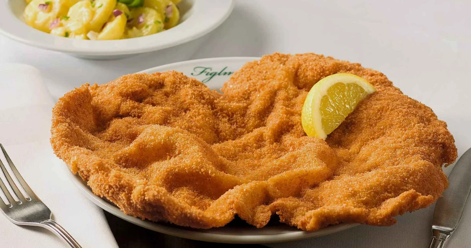 Figlmüller Wien Schnitzel