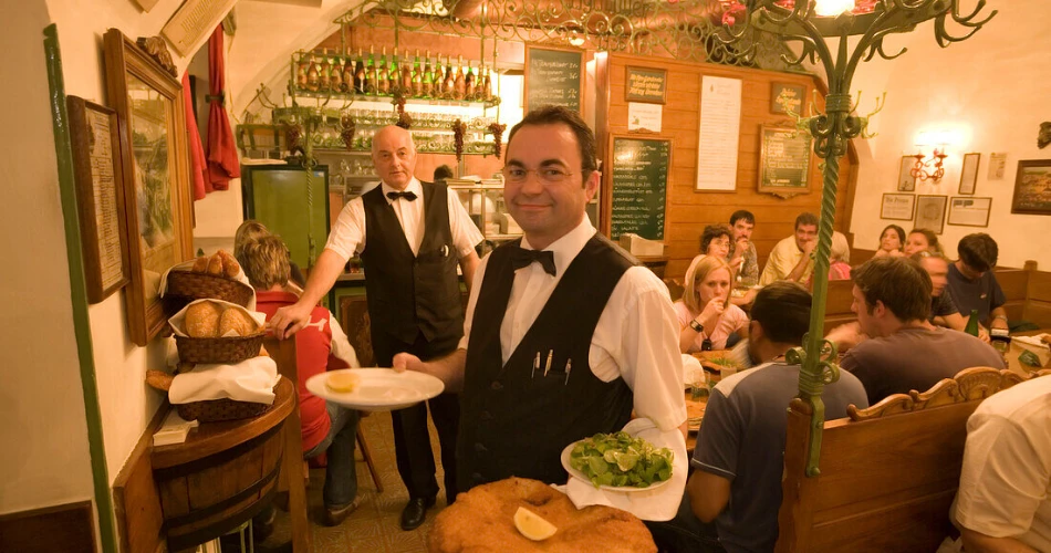 Figlmüller Wien Schnitzel