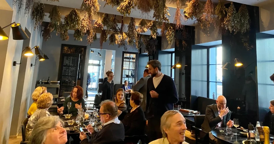 Konstantin Filippou Restaurant