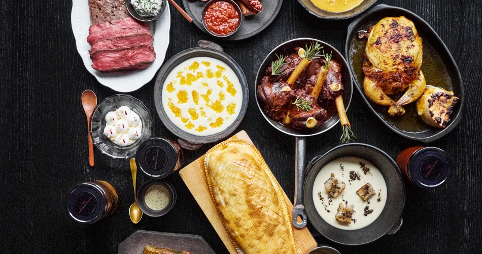 Konstantin Filippou Restaurant