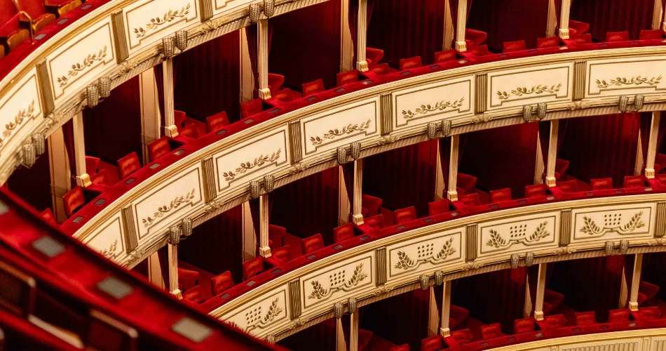 Vienna State Opera (Wiener Staatsoper)