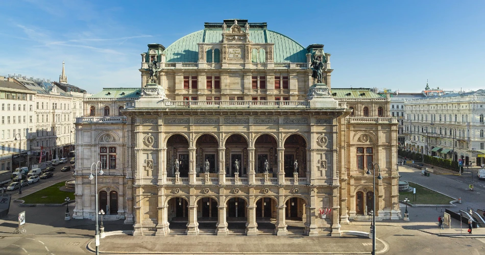 Vienna State Opera (Wiener Staatsoper)